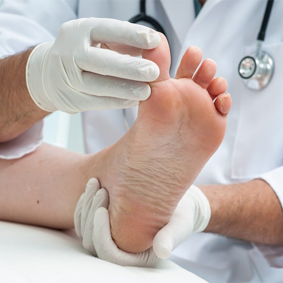 Podiatry Specialty